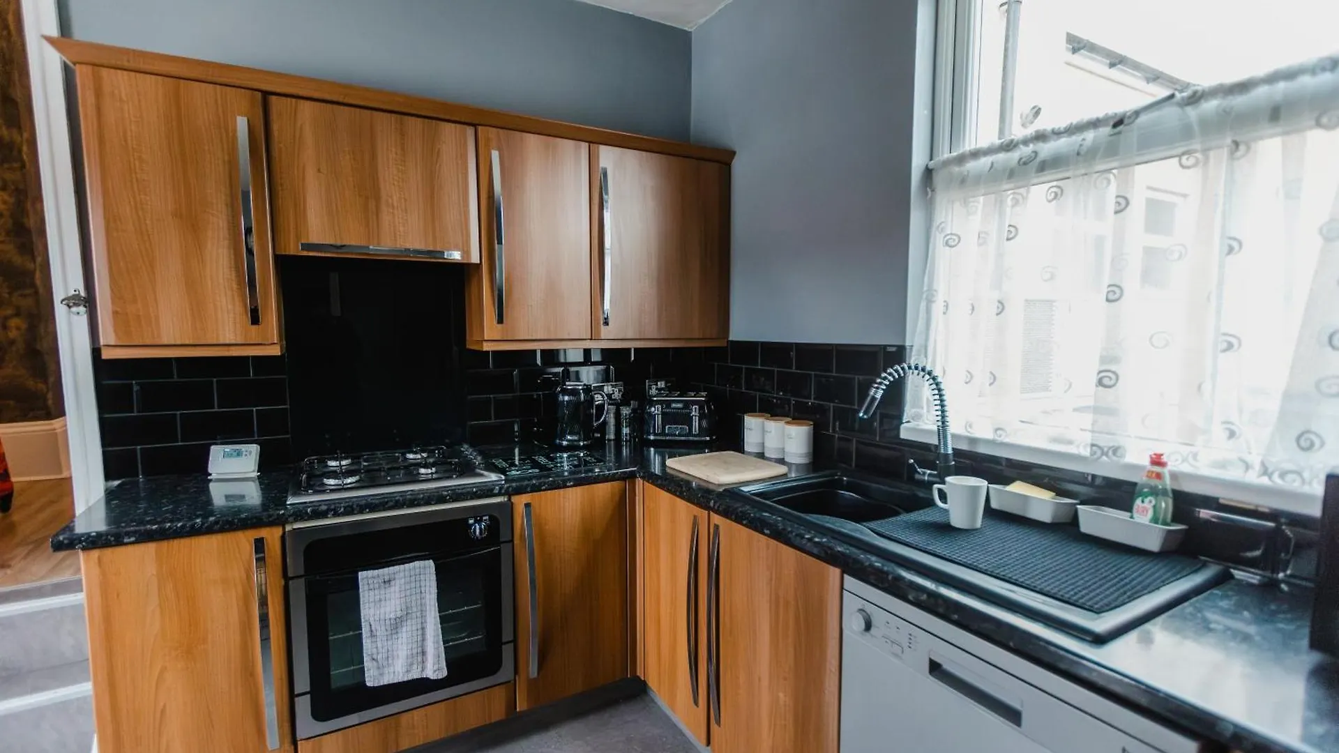 Hullidays City Centre Urban Apartment Kingston upon Hull