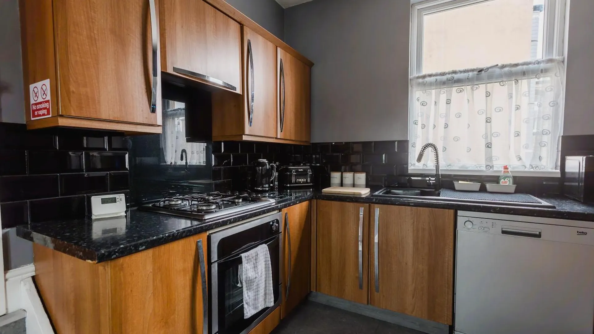 Hullidays City Centre Urban Apartment Kingston upon Hull Ηνωμένο Βασίλειο